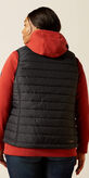 Rebar Cordura Ripstop Lightweight Insulated Vest Back Plus